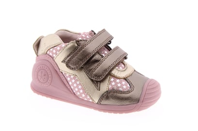 Zapato calzado Biomecanics Biogateo evolution en Baybú Tenerife 