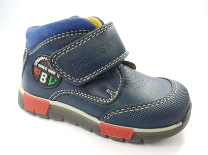 Calzado zapato y tenis colegial infantil niño niña Pablosky en Tenerife