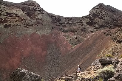 Pali Aike N.P. - Vulkane