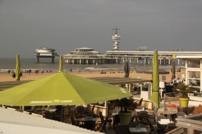 Sommerfrische an der Nordsee