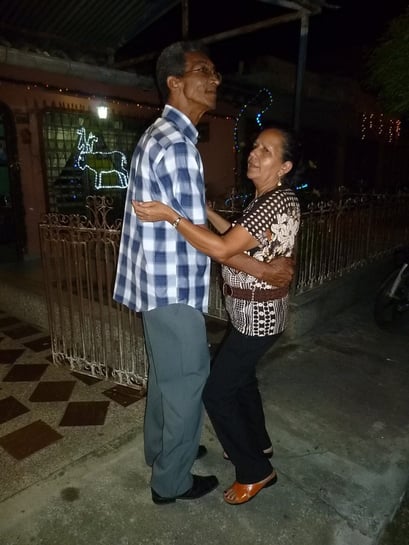 Bugalagrande - Salsa für jedes Alter