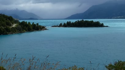 wieder auf dem Weg nach Norden