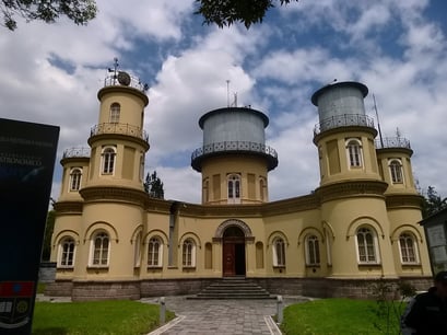 Quito - Observatorium