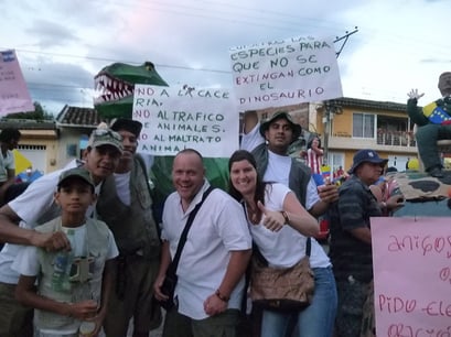 Bugalagrande - Muneco del ano viejo