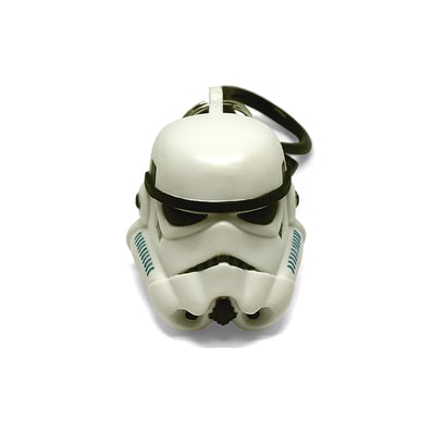Star Wars Helmet Bag Clips (Stormtrooper)