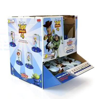 Toy Story 4 Domez (PDQ)