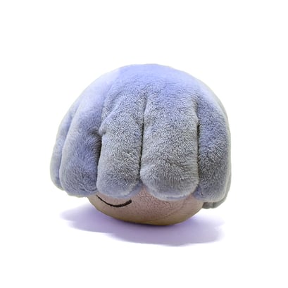 Jelly Jamm Plush Key-Chain (Ongo)