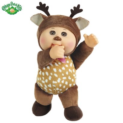 Cabbage Patch Kids Forest Friends Cuties (Sage Deer)