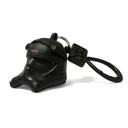 Star Wars Helmet Bag Clips (First Order Tie Fighter Pilot)