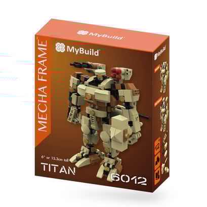 MyBuild Sci-Fi Series (Titan)