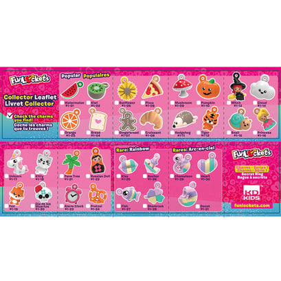 Funlockets Secret Ring ファンロケッツ シークレットリング