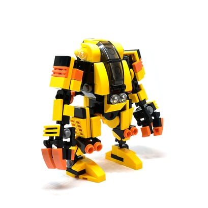 MyBuild Mecha Frame Series (Engineer T2)