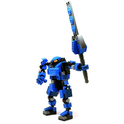 MyBuild Sci-Fi Series (Keiji)