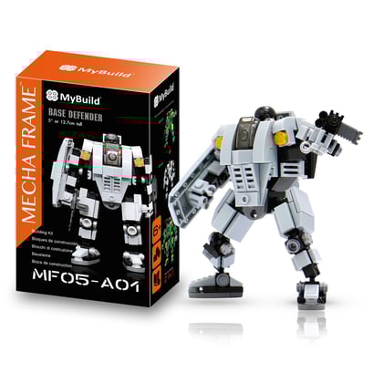 MyBuild Mecha Frame Series (Base Defender)
