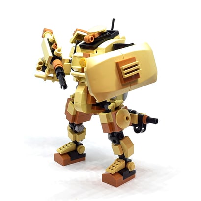 MyBuild Sci-Fi Series (Ranger)