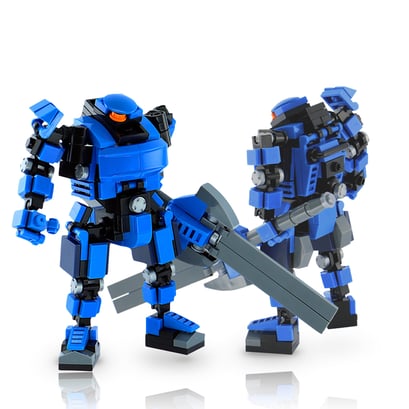 MyBuild Sci-Fi Series (Keiji)