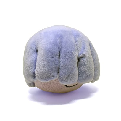 Jelly Jamm Plush Key-Chain (Ongo)