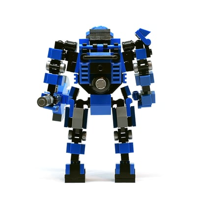 MyBuild Sci-Fi Series (Keiji)