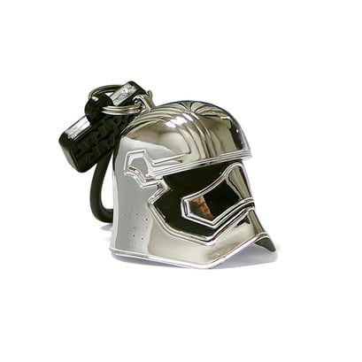 Star Wars Helmet Bag Clips (Captain Phasma)