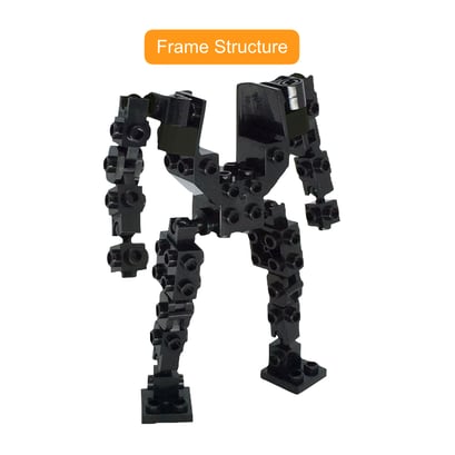 MyBuild Sci-Fi Series (Rita)