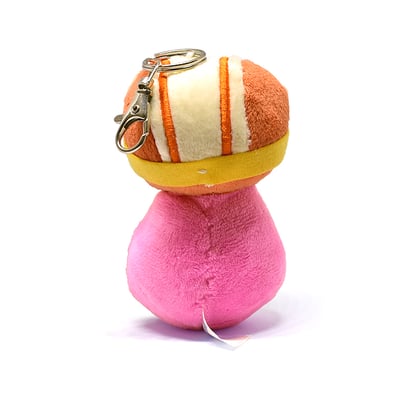 Jelly Jamm Plush Key-Chain (Goomo)