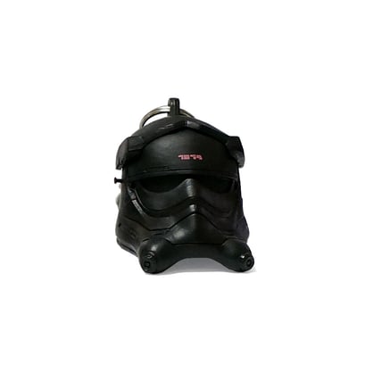 Star Wars Helmet Bag Clips (First Order Tie Fighter Pilot)