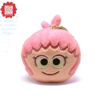 Jelly Jamm Plush Key-Chain (Rita)