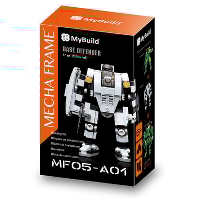 MyBuild Mecha Frame Series (Base Defender)