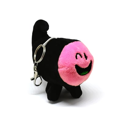 Jelly Jamm Plush Key-Chain (Dodo / Pink)