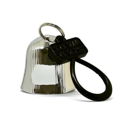 Star Wars Helmet Bag Clips (Captain Phasma)