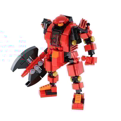 MyBuild Sci-Fi Series (Rita)