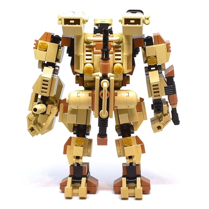 MyBuild Sci-Fi Series (Titan)