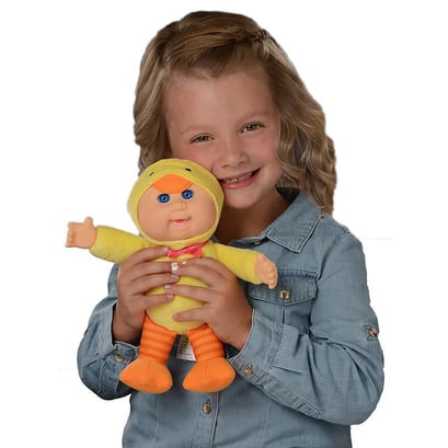 Cabbage Patch Kids Farm Friends Cuties (Daphne Ducky Cutie)