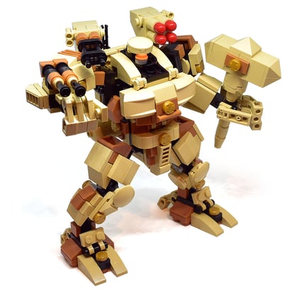 MyBuild Sci-Fi Series (Titan)