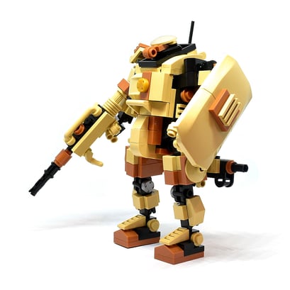 MyBuild Sci-Fi Series (Ranger)