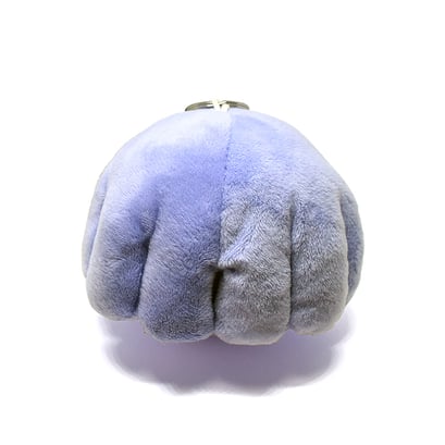 Jelly Jamm Plush Key-Chain (Ongo)