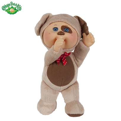 Cabbage Patch Kids Farm Friends Cuties (Parker Puppy Cutie)