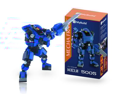 MyBuild Sci-Fi Series (Keiji)