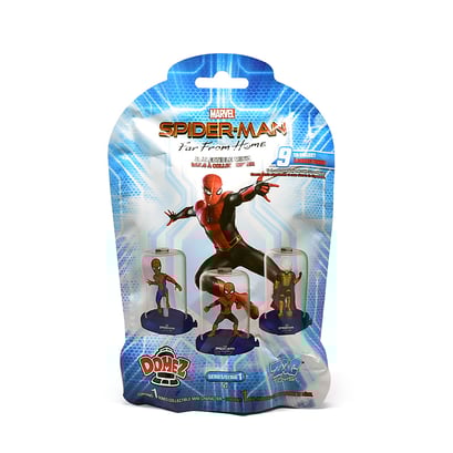 Spider-Man: Far from Home Domez (Foil Pack)