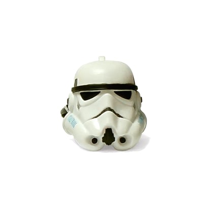 Star Wars Helmet Bag Clips (Stormtrooper)