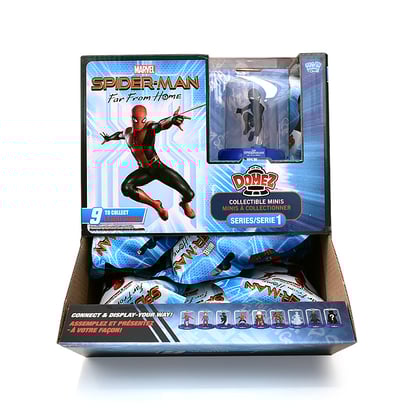 Spider-Man: Far from Home Domez (PDQ)
