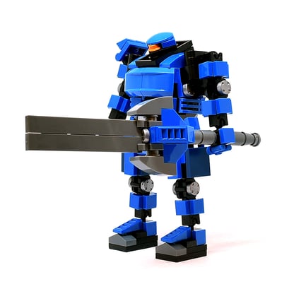 MyBuild Sci-Fi Series (Keiji)