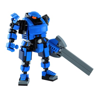 MyBuild Sci-Fi Series (Keiji)