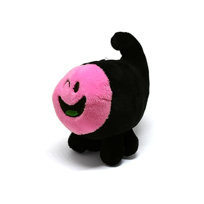 Jelly Jamm Plush Key-Chain (Dodo / Pink)