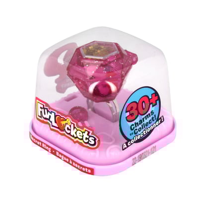 Funlockets Secret Ring ファンロケッツ シークレットリング