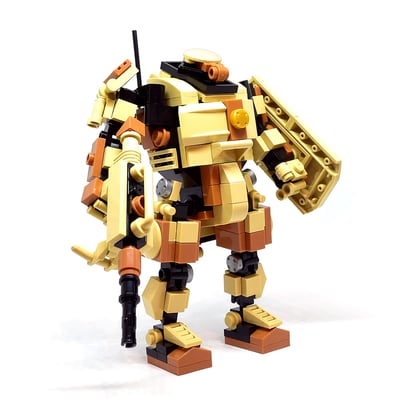 MyBuild Sci-Fi Series (Ranger)