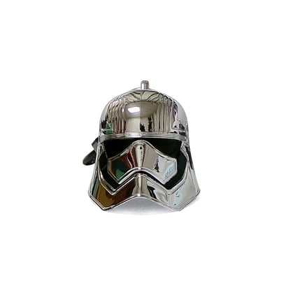 Star Wars Helmet Bag Clips (Captain Phasma)