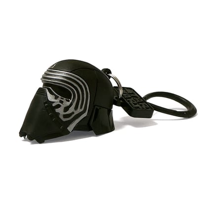 Star Wars Helmet Bag Clips (Kylo Ren)