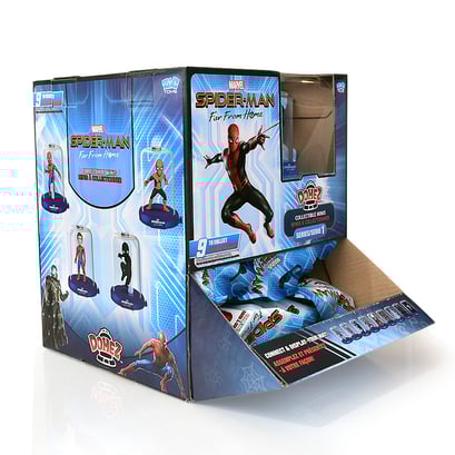 Spider-Man: Far from Home Domez (PDQ)