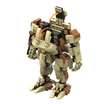 MyBuild Sci-Fi Series (Titan)